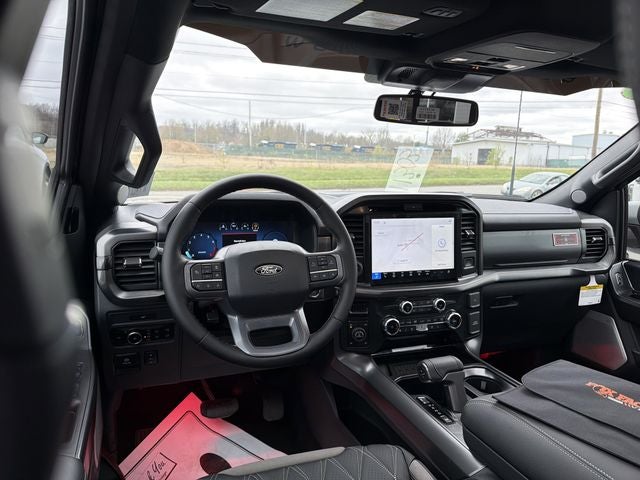 2026 Ford F-150 Lariat BLACK WIDOW