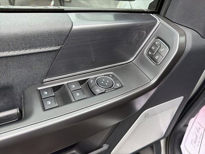 2026 Ford F-150 Lariat BLACK WIDOW