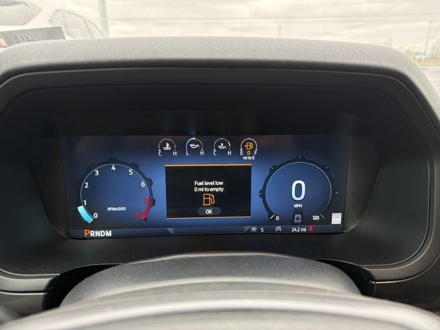 2026 Ford F-150 Lariat BLACK WIDOW