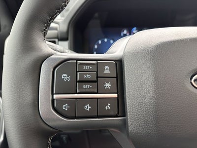 2026 Ford F-150 Lariat BLACK WIDOW