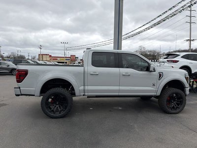 2026 Ford F-150 Lariat BLACK WIDOW