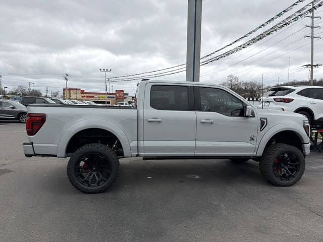 2026 Ford F-150 Lariat BLACK WIDOW