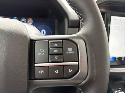 2026 Ford F-150 Lariat BLACK WIDOW