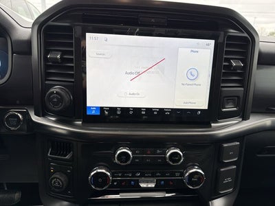 2026 Ford F-150 Lariat BLACK WIDOW