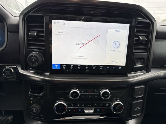 2026 Ford F-150 Lariat BLACK WIDOW