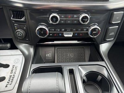 2026 Ford F-150 Lariat BLACK WIDOW