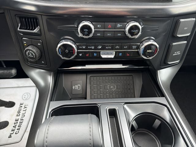 2026 Ford F-150 Lariat BLACK WIDOW