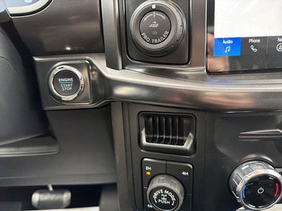 2026 Ford F-150 Lariat BLACK WIDOW