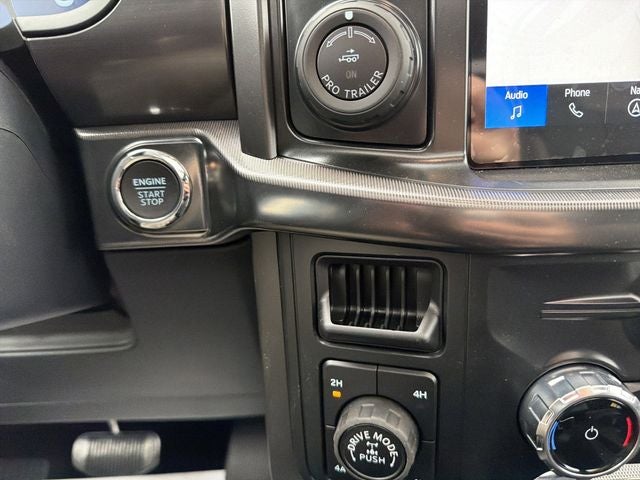 2026 Ford F-150 Lariat BLACK WIDOW