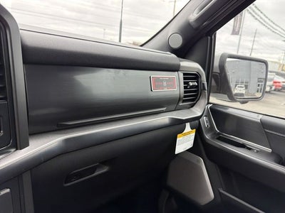 2026 Ford F-150 Lariat BLACK WIDOW