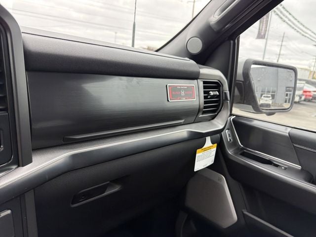 2026 Ford F-150 Lariat BLACK WIDOW