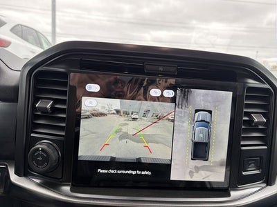 2026 Ford F-150 Lariat BLACK WIDOW