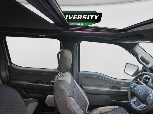 2026 Ford F-150 Lariat BLACK WIDOW