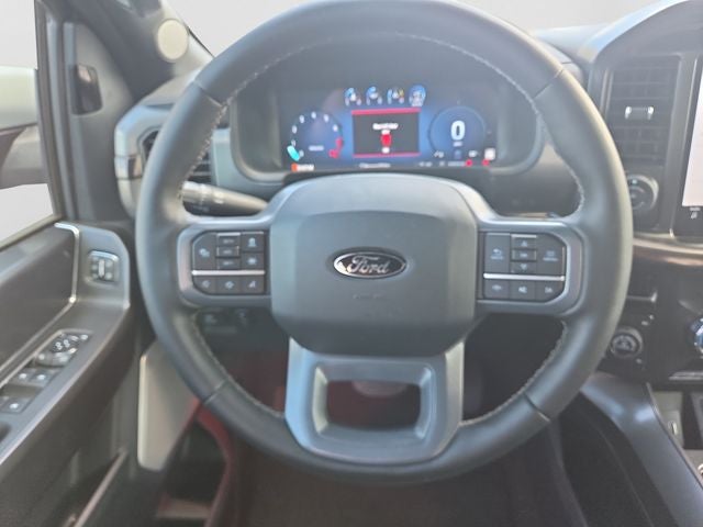 2026 Ford F-150 Lariat BLACK WIDOW