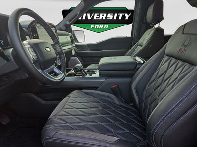 2026 Ford F-150 Lariat BLACK WIDOW