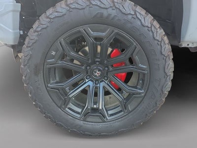 2026 Ford F-150 Lariat BLACK WIDOW