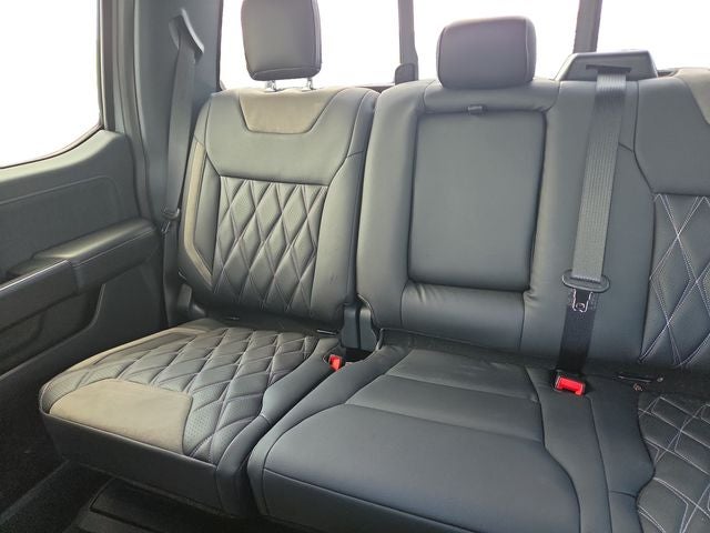 2026 Ford F-150 Lariat BLACK WIDOW