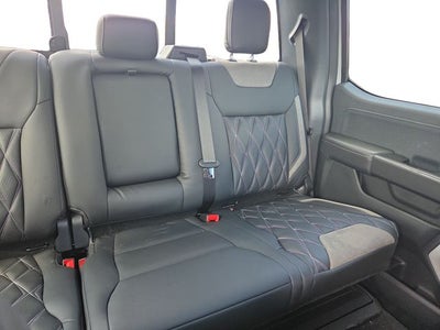 2026 Ford F-150 Lariat BLACK WIDOW