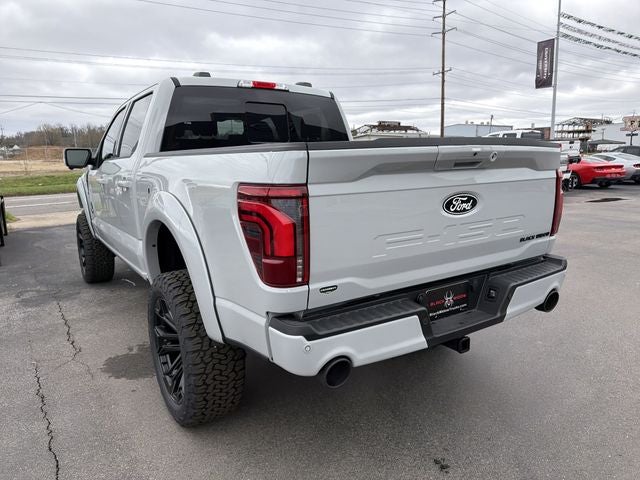 2026 Ford F-150 Lariat BLACK WIDOW