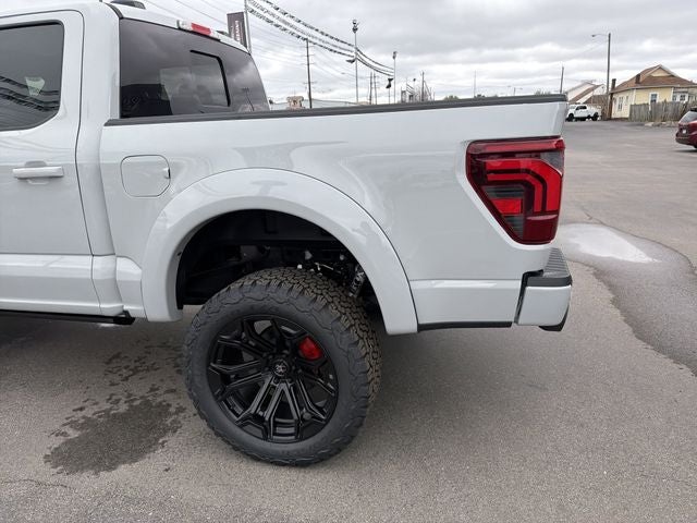 2026 Ford F-150 Lariat BLACK WIDOW