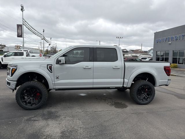 2026 Ford F-150 Lariat BLACK WIDOW
