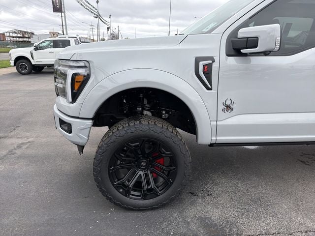 2026 Ford F-150 Lariat BLACK WIDOW