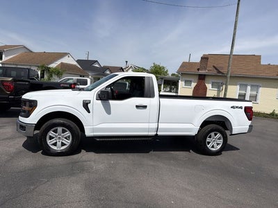 2026 Ford F-150 XL