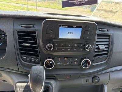 2025 Ford Transit-150 Base