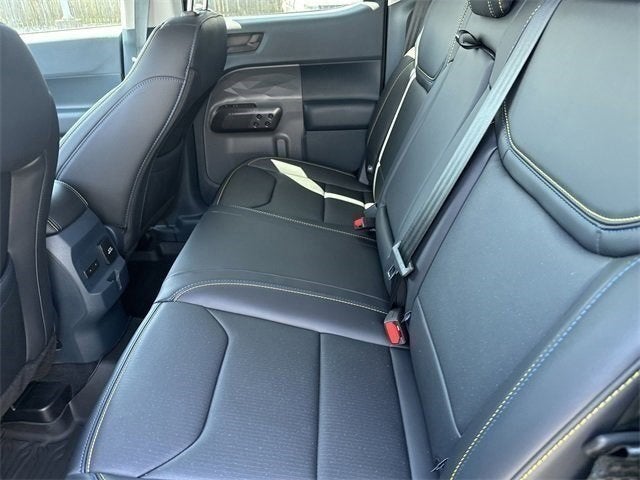 2025 Ford Maverick Lobo High