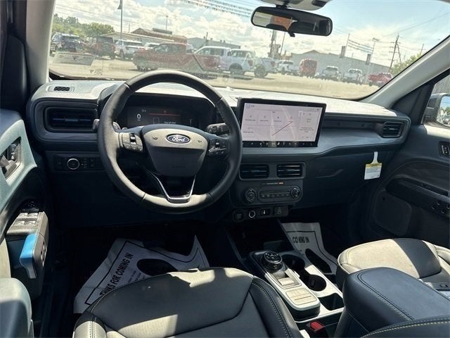 2025 Ford Maverick Lobo High