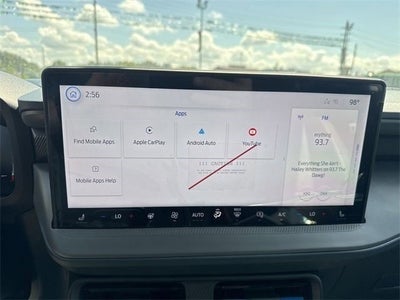 2025 Ford Maverick Lobo High