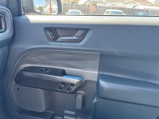 2025 Ford Maverick Lobo High