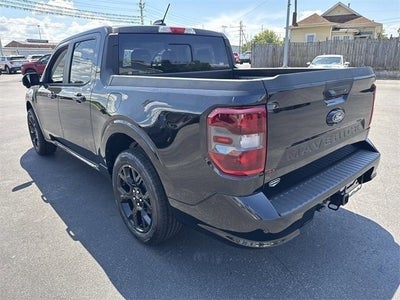 2025 Ford Maverick Lobo High