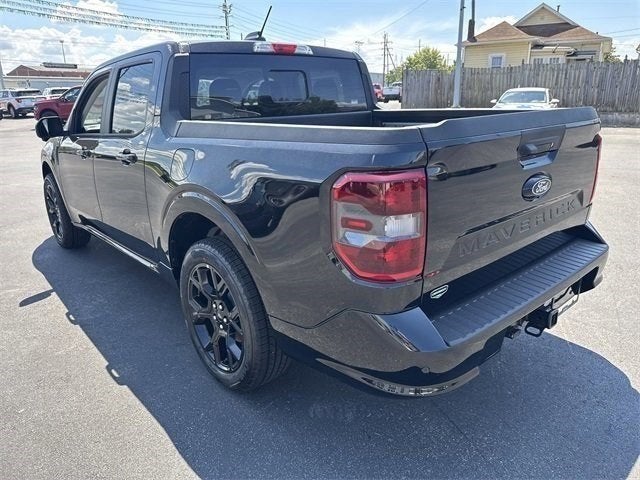 2025 Ford Maverick Lobo High