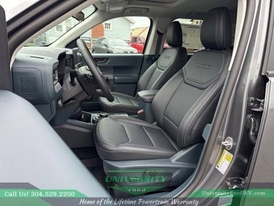 2025 Ford Maverick Lobo Standard