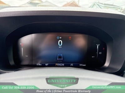 2025 Ford Maverick Lobo Standard