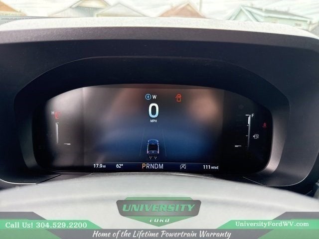 2025 Ford Maverick Lobo Standard