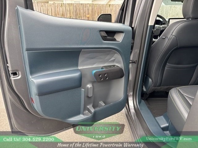 2025 Ford Maverick Lobo Standard