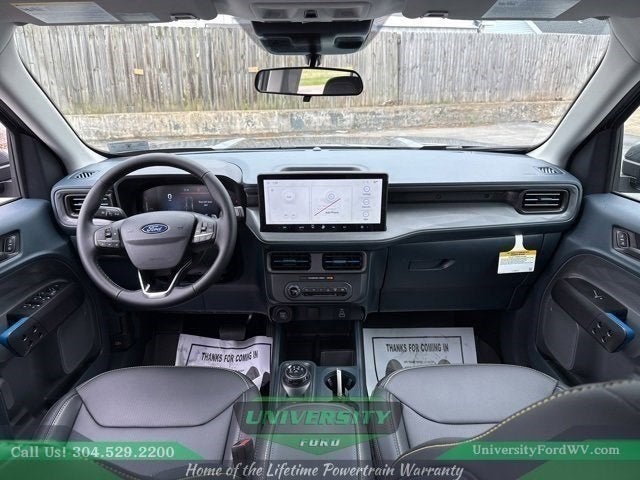 2025 Ford Maverick Lobo Standard