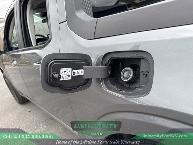 2025 Ford Maverick Lobo Standard