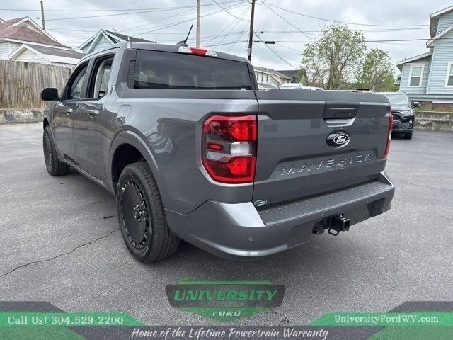 2025 Ford Maverick Lobo Standard