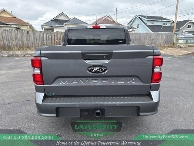 2025 Ford Maverick Lobo Standard