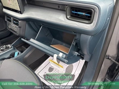 2025 Ford Maverick Lobo Standard