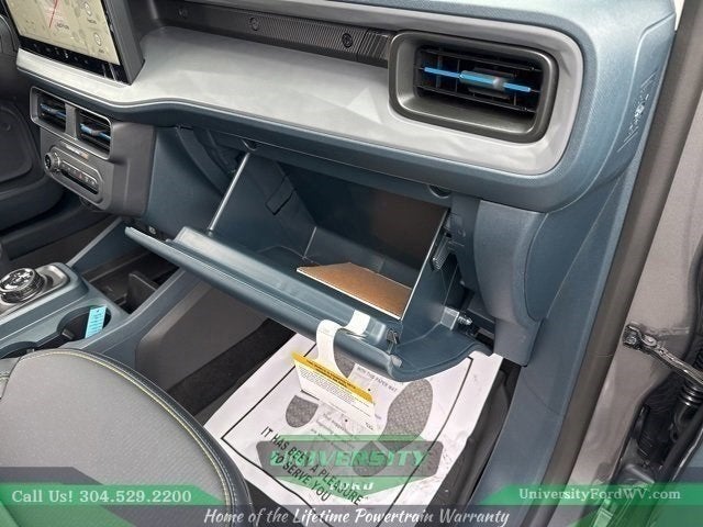 2025 Ford Maverick Lobo Standard