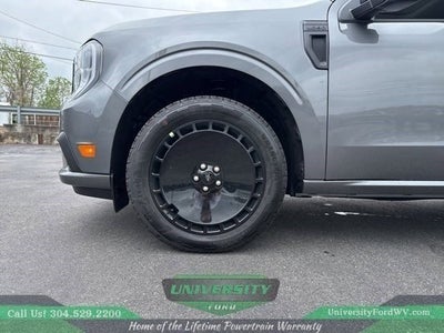 2025 Ford Maverick Lobo Standard