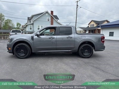 2025 Ford Maverick Lobo Standard