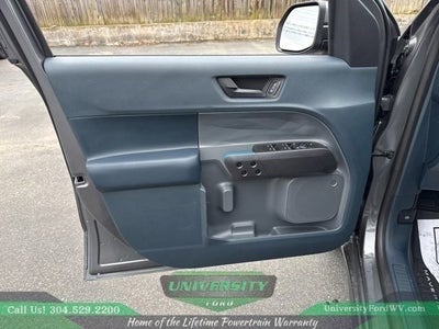 2025 Ford Maverick Lobo Standard