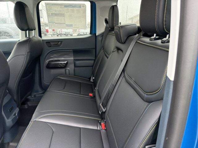 2025 Ford Maverick Lobo Standard