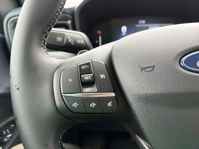 2025 Ford Maverick Lobo Standard