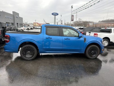 2025 Ford Maverick Lobo Standard